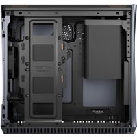 Корпус Fractal Design Era ITX Titanium Gray - Walnut FD-CA-ERA-ITX-GY