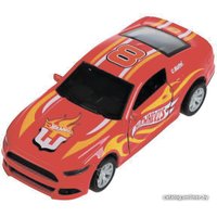 Легковой автомобиль Технопарк Hot Wheels Спорткар 1809C673-R