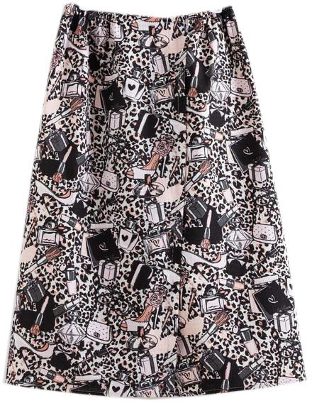 

Полотенце Этель Леопард 80x144 5928229