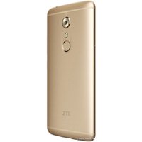 Телефон ZTE Axon 7 Ion Gold