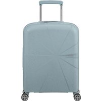 Чемодан-спиннер American Tourister Starvibe Azzurro Speckles 55 см