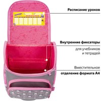 Школьный рюкзак Юнландия Wise. Sweet Whiskers 272075