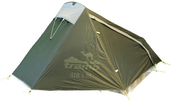 

Треккинговая палатка TRAMP AIR 1 Si (темно-зеленый)