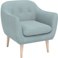 Кресло Rivalli Реймс (Angora Sky) в Пинске