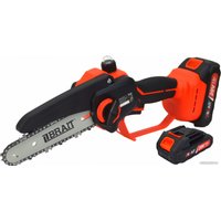 Аккумуляторная пила Brait BCHS20-2NM-1 (с 2-мя АКБ, кейс)