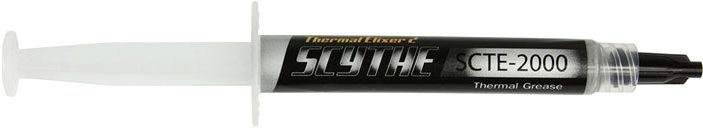 

Термопаста Scythe Thermal Elixer 2 SCTE-2000 (5 г)