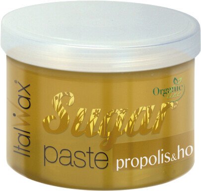 

Паста ItalWax для шугаринга Мед и прополис Organic Line (750 г)