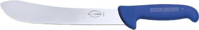 

Кухонный нож Friedr. Dick ErgoGrip Butcher 82385300 (синий)