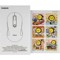Мышь Baseus BS-F02B (космический черный)