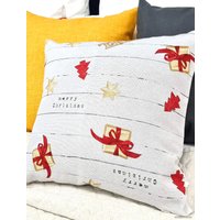 Декоративная подушка Loon Сильвер