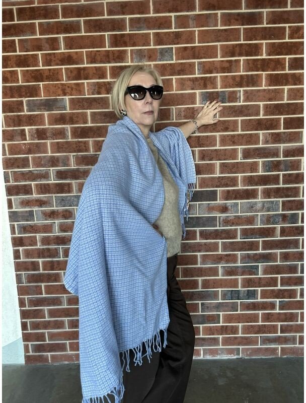 Палантин Klippan-Saule Модерн 70х200 (р-р 42-48)