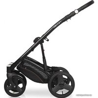 Универсальная коляска Riko Aicon Pastel (3 в 1, 02 лаванда)