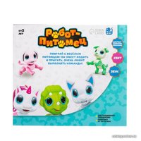 Интерактивная игрушка IQ Bot Диназаврик 8319В