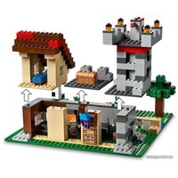 Конструктор LEGO Minecraft 21161 Набор для творчества 3.0