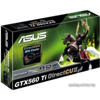 Видеокарта ASUS GeForce GTX 560 Ti 2GB GDDR5 (ENGTX560 Ti DC2/2DI/2GD5)