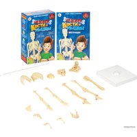 Набор для опытов Bondibon Японские опыты. Человек. Кости и мышцы ВВ4728