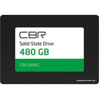 SSD CBR Lite 480GB SSD-480GB-2.5-LT22