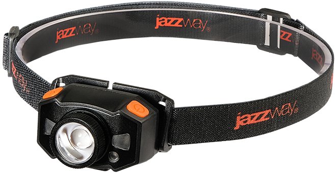 

Фонарь JAZZway AccuH1-L5WZ-og