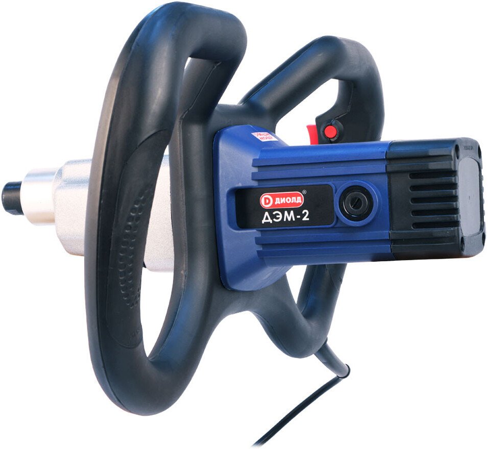 

Строительный миксер ДИОЛД ДЭМ-2