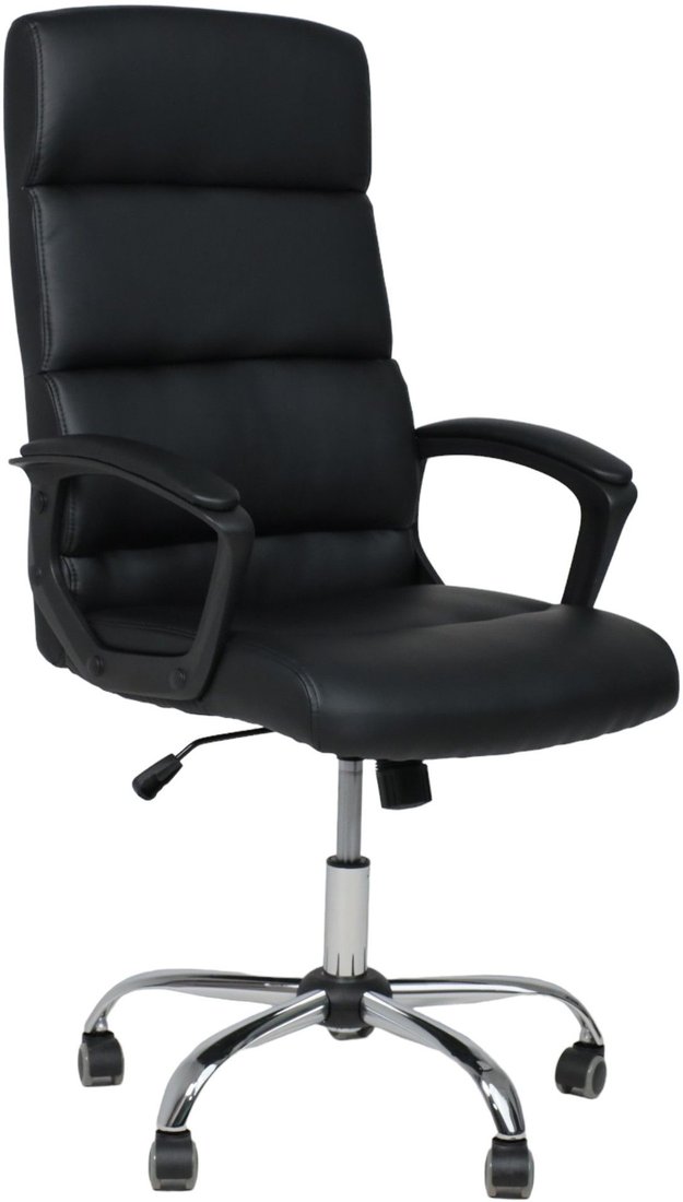 

Офисное кресло AksHome Olympia Eco (черный)