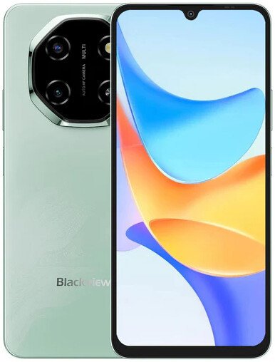 Телефон Blackview Shark 6 8GB/128GB (зеленый)