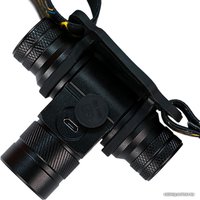 Фонарь GOLDEN SHARK Profi (с аккумулятором)