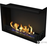 Биокамин ZeFire угловой Standart 700 правый