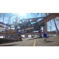  Sonic Frontiers для PlayStation 5