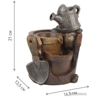 Фонтан скульптурный Green Apple Дачные истории GА-02206 Б0032432