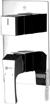 Смеситель Lemark Unit LM4527C