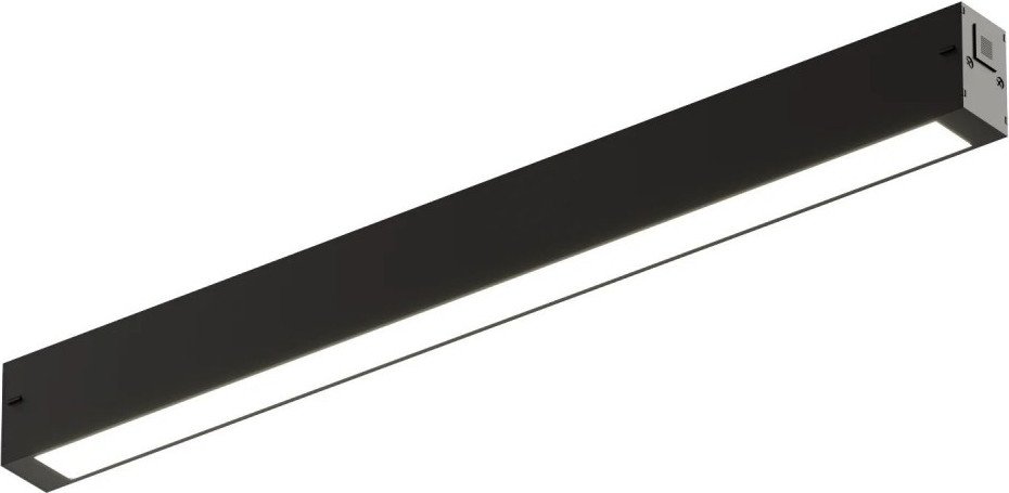 

Трековый светильник AM Group Plain Opal AM585 27W 3000K BK
