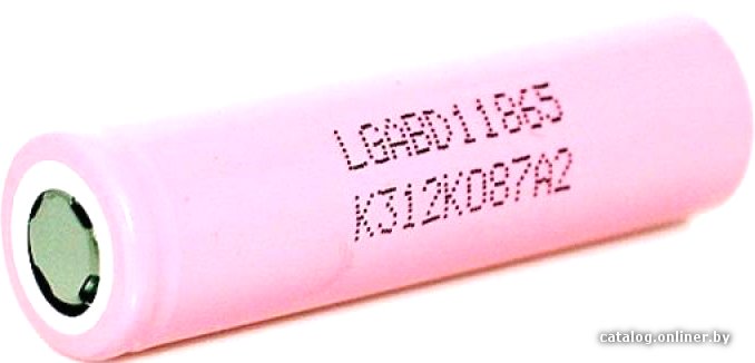 Аккумулятор LG 18650 3000mAh