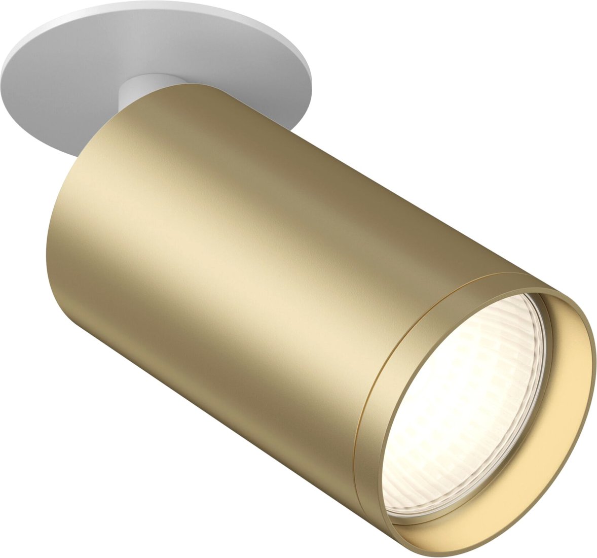 

Точечный светильник Maytoni FOCUS S C049CL-1WMG