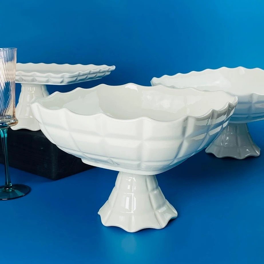 

Ваза для фруктов Lenardi Корнелия 163-052