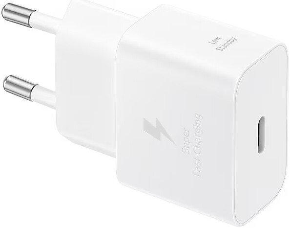 Сетевое зарядное Samsung EP-T2510NWEGRU
