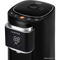 Термопот Harper HTP-5T01 (черный) в Лиде