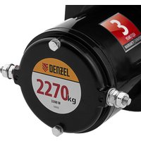 Лебедка автомобильная Denzel LB-2200
