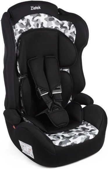 

Детское автокресло Zlatek ZL513 Lux (вариор)
