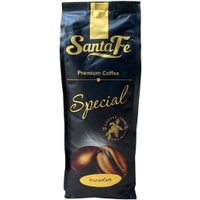Кофе Santa Fe Колумбия Арабика 100% зерновой 1кг