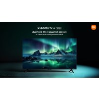 Телевизор Xiaomi TV A 55" 2026 L55MB-ARU (международная версия)