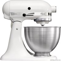 Кухонная машина KitchenAid 5K45SSEWH