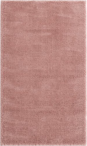 Ковер для жилой комнаты LAXMI Fluffy 01 прямоугольник (1.2x1.8, Blush)