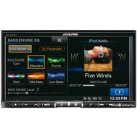 СD/DVD-магнитола Alpine INE-W987D