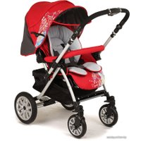 Коляска прогулочная «книга» Capella S-803 WF Сибирь