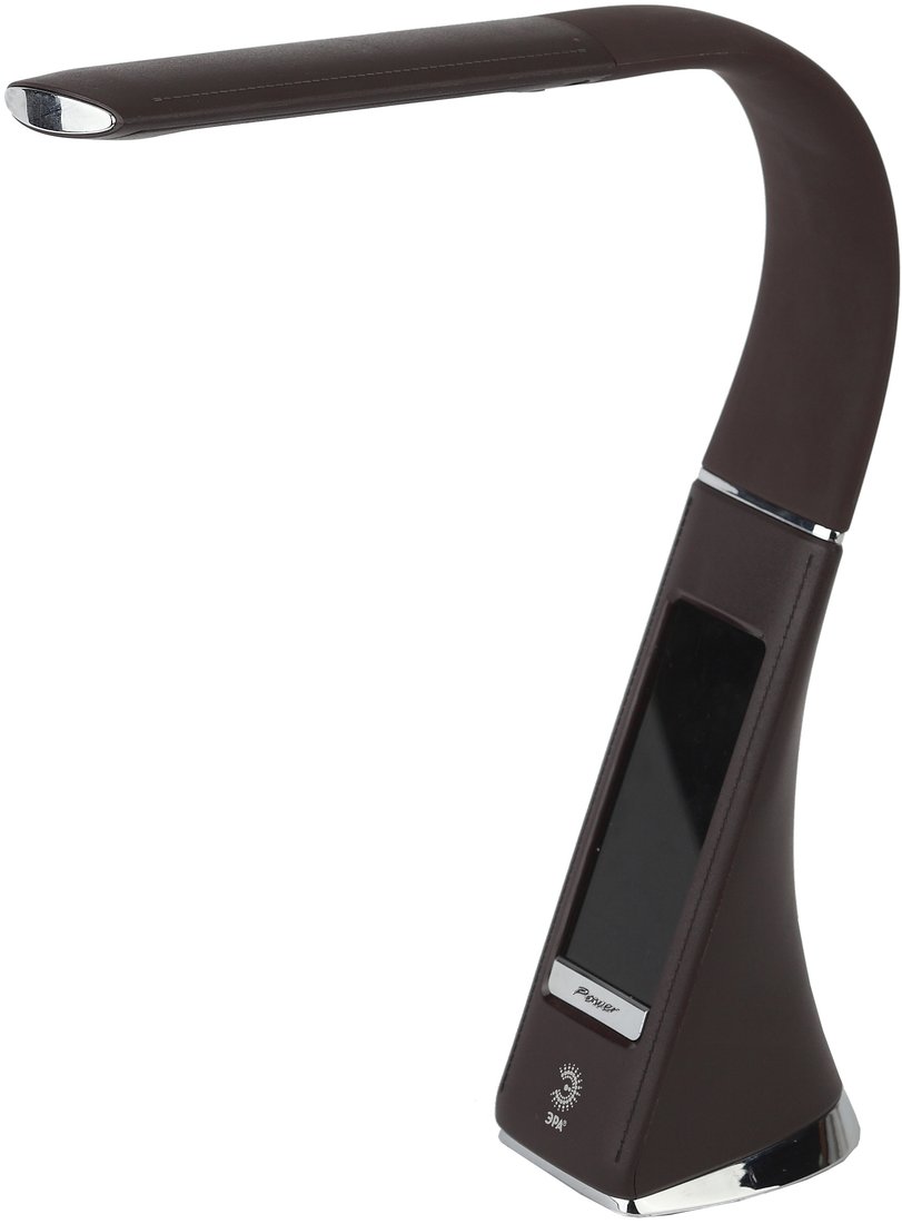 

Настольная лампа ЭРА NLED-461-7W-BR