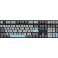 Клавиатура Varmilo VD108 V2 Moonlight (Cherry MX Silent Red, нет кириллицы)