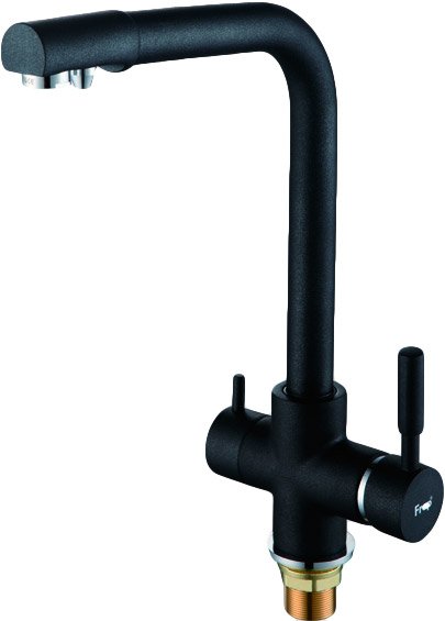 

Смеситель FRAP H52 F4352-7 (черный)