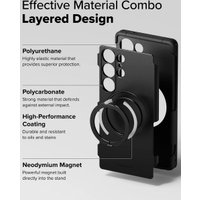 Чехол для телефона Ringke Alles для Galaxy S25 Ultra Black