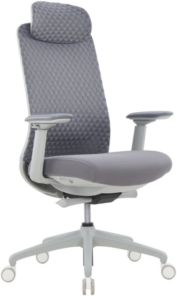 Офисное кресло SitZone CH-531A (ткань, серый)