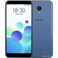 Телефон MEIZU M8c 16GB (синий)